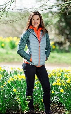 Early life of Keeley Donovan. know about her early life education family